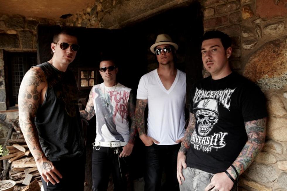 Avenged Sevenfold &#8220;Welcome to the Family&#8221; Tour