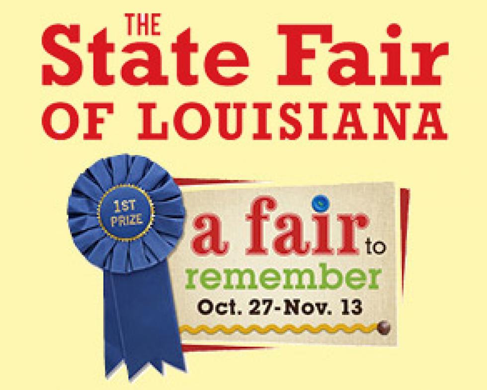 State Fair Of Louisiana In Shreveport